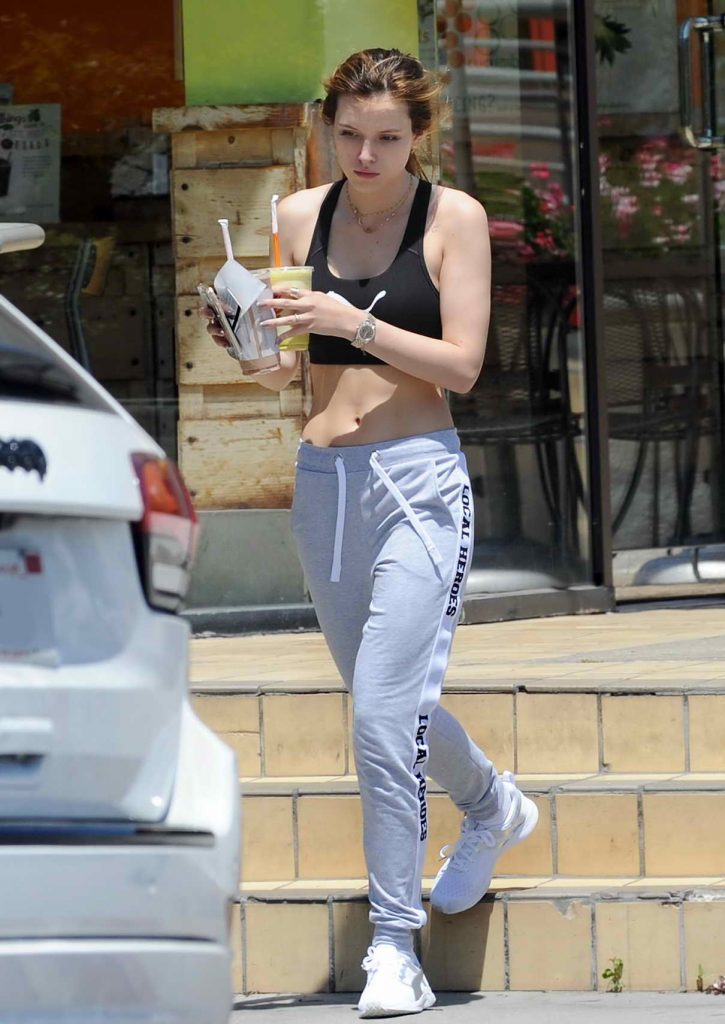 Bella Thorne Was Seen Out in Studio City 05/30/2016-1