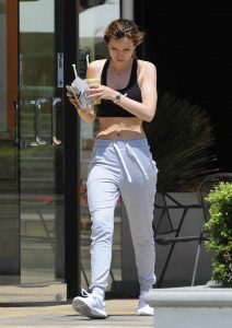 Bella Thorne Was Seen Out in Studio City 05/30/2016-2