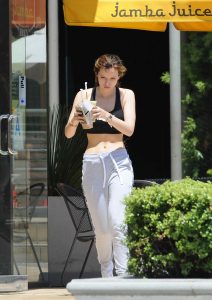 Bella Thorne Was Seen Out in Studio City 05/30/2016-5