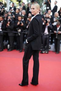 Charlize Theron at The Last Face Premeire During the 69 Cannes Film Festival in Cannes 05/20/2016-2