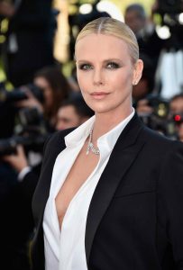 Charlize Theron at The Last Face Premeire During the 69 Cannes Film Festival in Cannes 05/20/2016-5