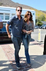 Cindy Crawford at the Joel Silver's Memorial Day Party in Malibu 05/30/2016-4
