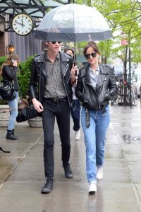 Dakota Johnson Out in New York 05/03/2016-2