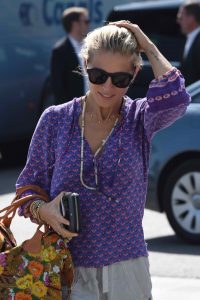 Elsa Pataky Arrives in Barcelona 05/04/2016-3