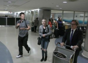 Emily Kinney at the LAX Airport in Los Angeles 05/29/2016-5