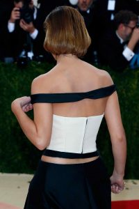 Emma Watson at the Costume Institute Gala in New York 05/02/2016-5