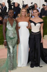 Emma Watson at the Costume Institute Gala in New York 05/02/2016-6