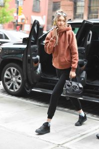 Gigi Hadid Out in New York City 05/07/2016-3