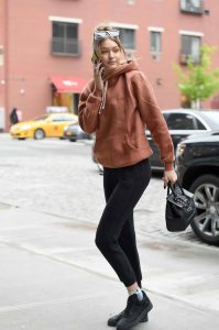 Gigi Hadid Out in New York City 05/07/2016-5