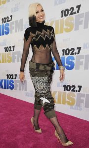 Gwen Stefani at 102.7 KIIS FM's 2016 Wango Tango at StubHub Center in Carson, California 05/14/2016-2