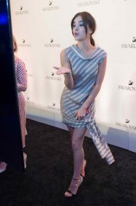 Hailee Steinfeld as the New Face of Swarovski in New York 05/24/2016-5