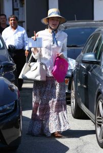 Haley Bennett Leaves Meche Salon in Beverly Hills 05/27/2016-4