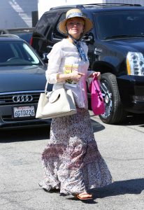 Haley Bennett Leaves Meche Salon in Beverly Hills 05/27/2016-5