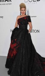 Hofit Golan at amfAR’s 23rd Cinema Against AIDS Gala in Cannes 05/19/2016