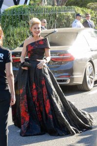 Hofit Golan at amfAR's 23rd Cinema Against AIDS Gala in Cannes 05/19/2016-2