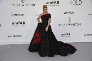 Hofit Golan at amfAR's 23rd Cinema Against AIDS Gala in Cannes 05/19/2016-3
