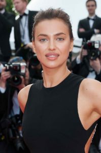 Irina Shayk at The Unknown Girl Premiere During the 69th Cannes Film Festival 05/18/2016-5