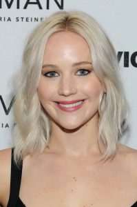 Jennifer Lawrence at the Gloria Steinem's Woman New York Premiere Screening 05/04/2016-3