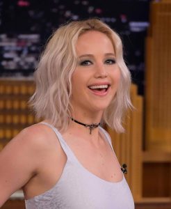 Jennifer Lawrence at The Tonight Show Starring Jimmy Fallon in New York City 05/23/2016-5