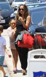 Jennifer Meyer at the Joel Silver’s Memorial Day Party in Malibu 05/30/2016