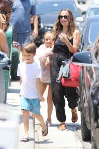 Jennifer Meyer at the Joel Silver's Memorial Day Party in Malibu 05/30/2016-3