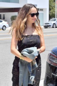 Jennifer Meyer at the Joel Silver's Memorial Day Party in Malibu 05/30/2016-5