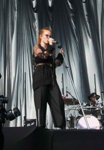 Jess Glynne at the BBC Radio 1 Big Weekend in Exeter 05/28/2016-3