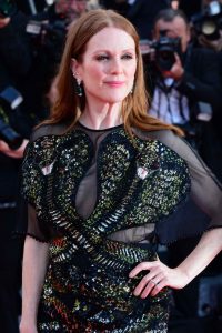 Julianne Moore at the Opening Ceremony and the Cafe Society Premiere During the 69th Annual Cannes Film Festival in Cannes 05/11/2016-3