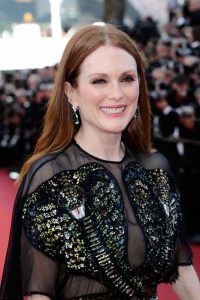 Julianne Moore at the Opening Ceremony and the Cafe Society Premiere During the 69th Annual Cannes Film Festival in Cannes 05/11/2016-4