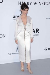 Juliette Binoche at amfAR's 23rd Cinema Against AIDS Gala in Cannes 05/19/2016-2