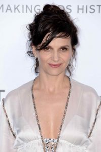 Juliette Binoche at amfAR's 23rd Cinema Against AIDS Gala in Cannes 05/19/2016-3