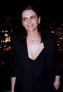 Juliette Binoche at the Women in Motion Gala Awards During 69th Cannes Film Festival 05/15/2016-5