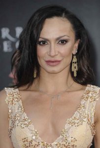 Karina Smirnoff at Disney's Alice Through The Looking Glass Premiere in Hollywood 05/23/2016-5