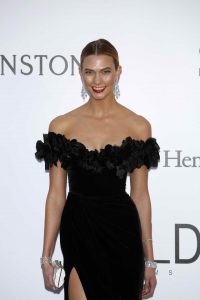 Karlie Kloss at amfAR's 23rd Cinema Against AIDS Gala in Cannes 05/19/2016-4