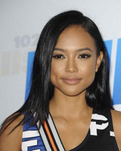 Karrueche Tran at 102.7 KIIS FM's 2016 Wango Tango at StubHub Center in Carson 05/14/2016-4