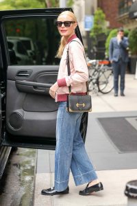 Kate Bosworth Leaves the Mark Hotel in New York City 05/04/2016-4