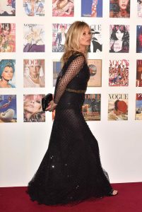 Kate Moss Attends British Vogue 100th Anniversary Gala Dinner at Kensington Gardens in London 05/23/2016-2