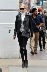 Kate Upton Was Seen Out in Soho 05/06/2016-4