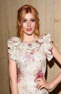 Katherine McNamara at the Wolk Morais Collection 3 Fashion Show in Sacramento 05/24/2016-2