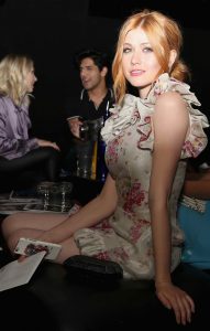 Katherine McNamara at the Wolk Morais Collection 3 Fashion Show in Sacramento 05/24/2016-5