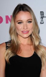 Katrina Bowden at the NYLON and BCBGeneration’s Annual Young Hollywood May Issue Event in Hollywood 05/12/2016