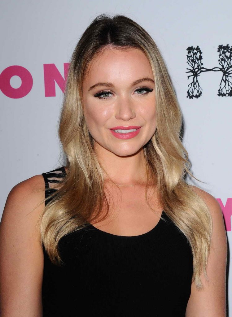 Katrina Bowden at the NYLON and BCBGeneration's Annual Young Hollywood May Issue Event in Hollywood 05/12/2016-1