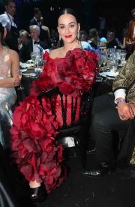 Katy Perry at amfAR's 23rd Cinema Against AIDS Gala in Cannes 05/19/2016-5