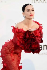 Katy Perry at amfAR's 23rd Cinema Against AIDS Gala in Cannes 05/19/2016-7