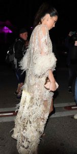 Kendall Jenner at the Chopard Dinner at Baoli Beach in Cannes 05/16/2016-4