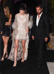 Kendall Jenner at the Chopard Dinner at Baoli Beach in Cannes 05/16/2016-5