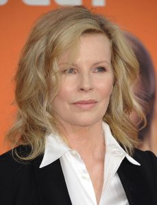 Kim Basinger at The Nice Guys Premiere in Hollywood 05/10/2016-3