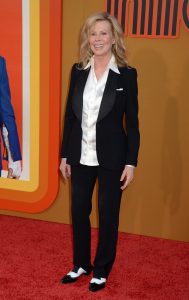 Kim Basinger at The Nice Guys Premiere in Hollywood 05/10/2016-4