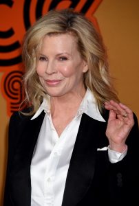 Kim Basinger at The Nice Guys Premiere in Hollywood 05/10/2016-5