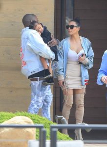 Kim Kardashian Was Seen at Nobu in Malibu 05/14/2016-4